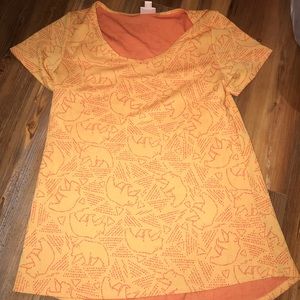 Lularoe constellation bears classic t